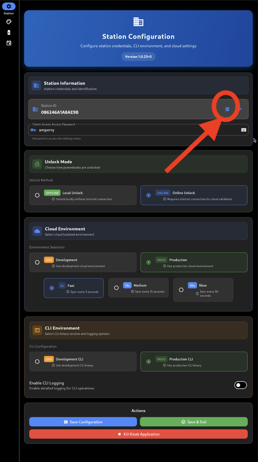 Button Customization